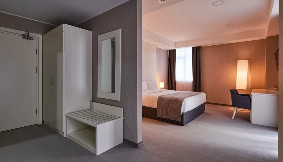 هتل گالری پالاس تفلیس